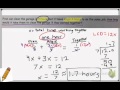 Distance-Rate-Time and Work Rate Problems