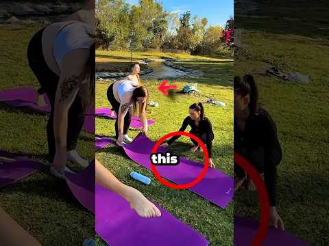 Mean Girl Took Her Yoga Mat, So She Got What She Deserved 🤗