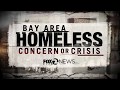 Homelessness in the Bay Area