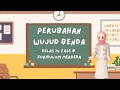 Kuis Perubahan Wujud Benda