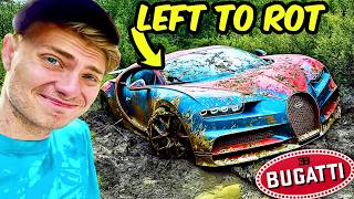 I Bought The Cheapest BUGATTI In The Country!