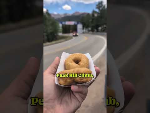 How air pressure affects Pikes Peak Donuts
