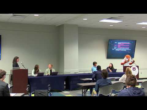 SGA Senate Meeting | Auburn University | 03-13-2023