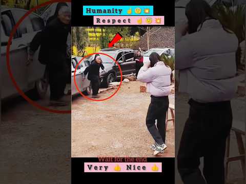 Humanity☝️💥Respect💯 #shorts #status #short #viralshorts#respect #Allah #trending