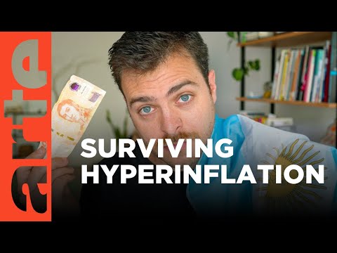 YouTube video thumbnail: Lebanon and Argentina: Surviving Hyperinflation