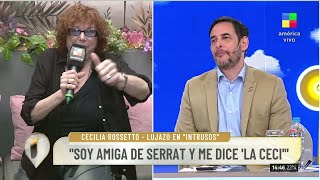 📺 CECILIA ROSSETTO: EL DÍA QUE ANTONIO GASALLA LA CONVOCÓ A "ESPERANDO LA CARROZA"