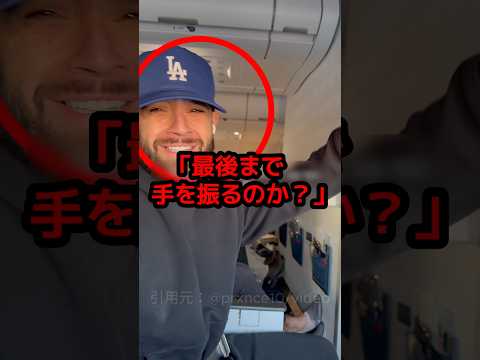 帰国直前の機内から見えた“お見送り”に、外国人観光客が号泣した理由