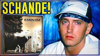 Warum The Marshall Mathers LP Müll ist