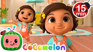 All About Nina! 🐰 CoComelon | Nursery Rhymes for Babies