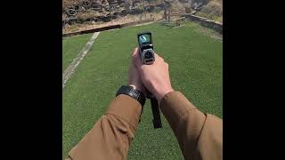 POV: john roblox gun range training
