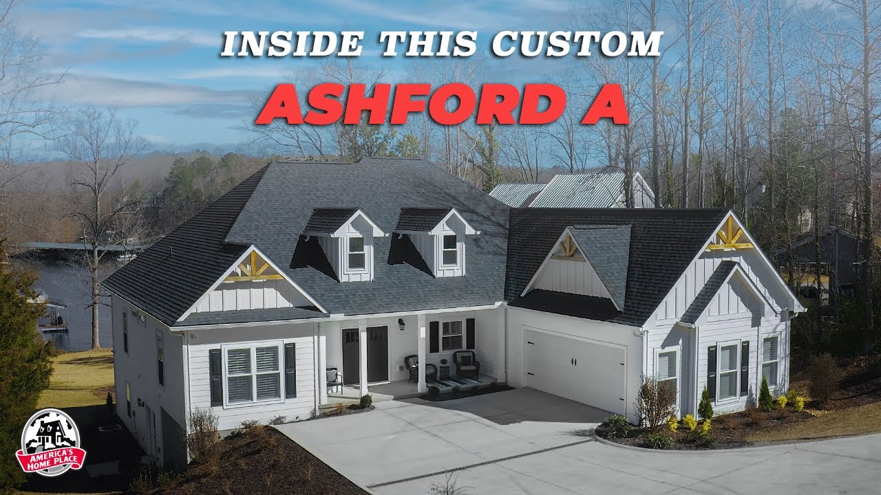 Inside this Custom Ashford A