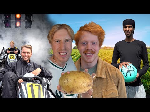 UTMANAR YOUTUBERS PÅ DERAS STÖRSTA INTRESSEN