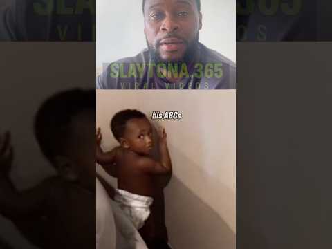 This dad wasn’t playing games… even the baby caught a time-out 😂