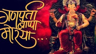 गणेश जी की इतनी बड़ी मूर्ति आपने कभी देखी नहीं होगी 😱 #vlog #gadeshbhajan #baapamorya #trending 