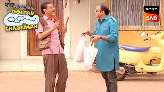 2 गाजर के लिए भीड़ गए Popatlal और Bhide! | Taarak Mehta Ka Ooltah Chashmah | Bhide Ki Comedy