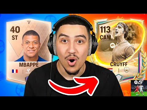 J’ai AMÉLIORER LE COMPTE d’un ABONNÉ sur FC MOBILE 🎁 ! 