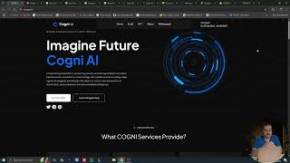 🔥 Cogni AI ($COGNI): Top AI Crypto Pick for 2025? Big Things Coming!