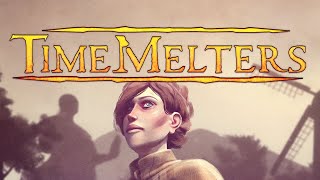 Timemelters Preview - A time-bending strategy action game that will leave you bewitched