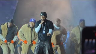 Kendrick Lamar - peekaboo (Live @ Tottenham Hotspur Stadium, London) 22.07