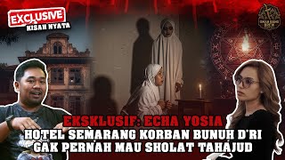 TRAGEDI HOTEL DI KOTA SEMARANG