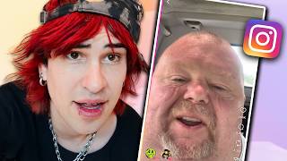 Reacting to Instagram Reels..