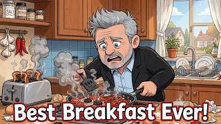 A Fan Favorite brought back to life...  Sarasota Tim: Best Breakfast he ever had in his LIFE! 🤮😂