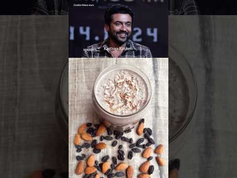 🔥Actor Surya’s Fitness Secret to Achieve Six Packs 🔥| #actorsurya #surya #shorts