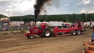 Cheshire Fair Hot Farm 2018