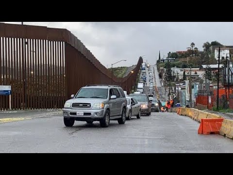 Garita de Tecate también tendrá carril ágil