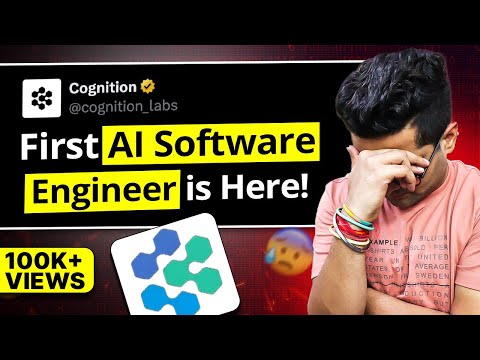 First AI Software Engineer Devin By Cognition AI - The Reality of Truth