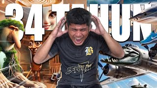 GUE PAKSA ORANG TUA INI UNTUK BELAJAR ANOMALI AI... ( SERIUS )