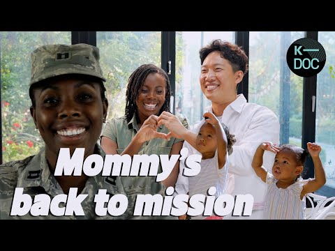 Mommy's back to the mission! How is raising kids in South Korea? [NeighborCharles] | KBS 20241008