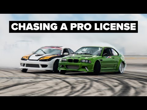 How to Become a Pro Drifter | Essential Tips from Grassroots to Pro License