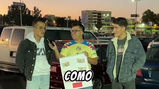 Retos en el ESTADIO AZTECA 🏟️⚽️ | América VS Monterrey