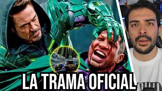Se filtró trama REAL Avengers Doomsday confirma venganza Doctor Doom contra X-Men, Capitán América