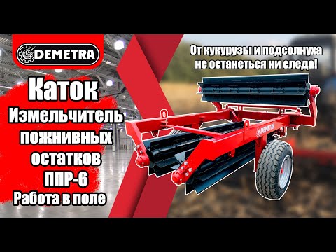 Demetra ППР