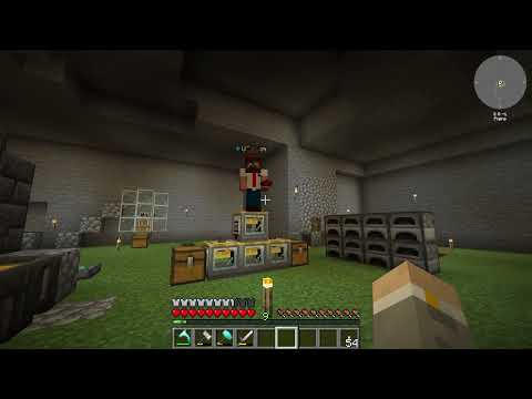 Galen Diamantfarm i Stoneblock 3 #6