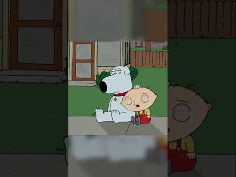 He wasn't taking it for a test ride, he was just taking it.#familyguyclips #familyguy