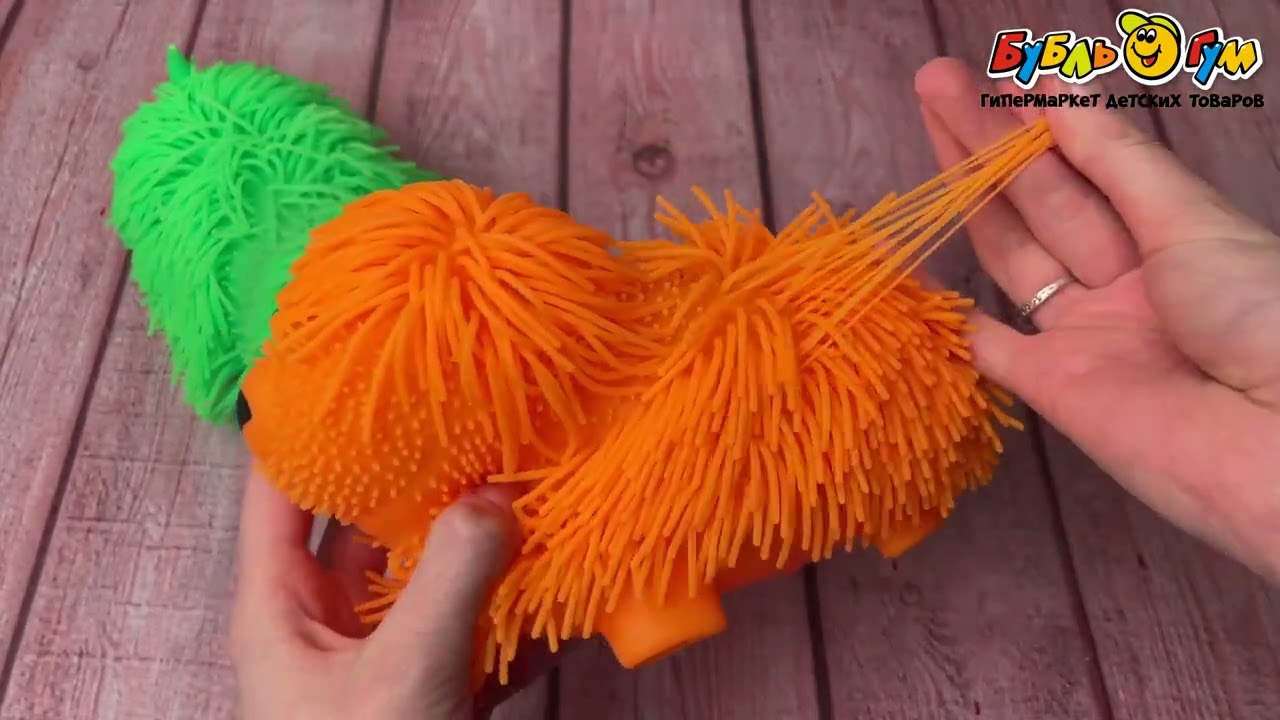 Игрушка-антистресс Lanson Toys Собачка в ассортименте - видео