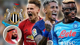 🚨 NEWCASTLE VERY CLOSE TO PLAYER DEAL! FANS CAN CELEBRATE! NEWCASTLE UNITED NEWS