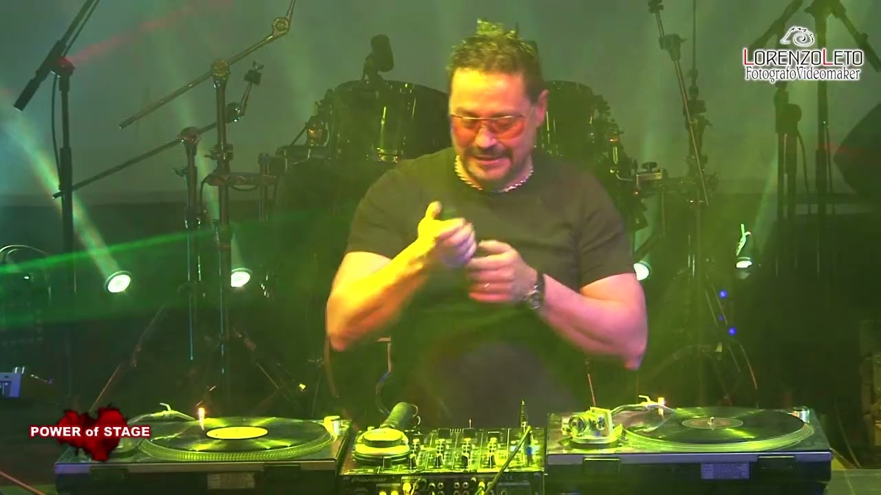 Johnny Ego dj