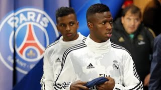 LE PSG LACHE ZABARNYI ET FONCE SUR VINICIUS JR ! (TOUTES LES INFOS MERCATO)
