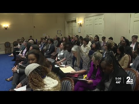 YouTube video thumbnail: Kanaiyah Ward's Death Sparking Change in Maryland's Foster Care System