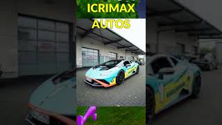 die TEUERSTEN SACHEN von iCrimax 😨 #shorts