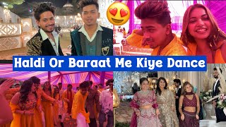 Oye indori or Alisha Rajput Ki Shadi Mein Mile Social Media Celebs | Mukul Gain | Sona Dey
