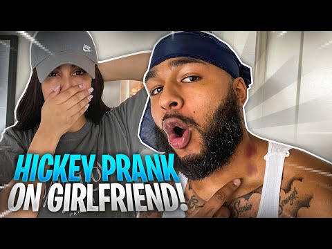 QUEEN FOUND THIS ON MY NECK!!! (revenge prank)