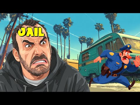 DES GITANS CONTRE LA POLICE ET L'ARMÉE ! GTA5 RP