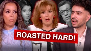 The View Hosts Got BLASTED as "Too Much” by Their Own Producer Then Damon COOKED Them All! (Satire)