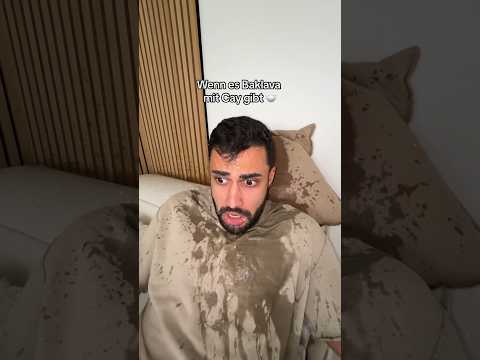 Wenn es Baklava mit Cay gibt 😂🫖