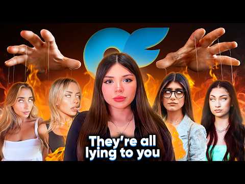 exposing the dark side of onlyfans (remake*)